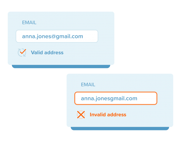 Email Validation