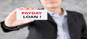 Payday Loans Work