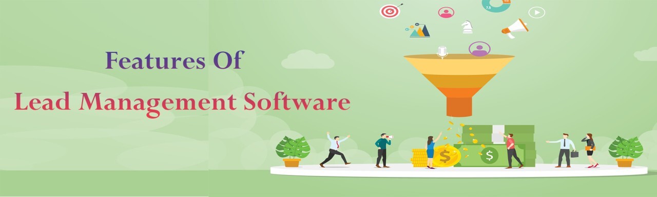 Key Features of Lead Management Software - Ping Tree Systems - Lead ...