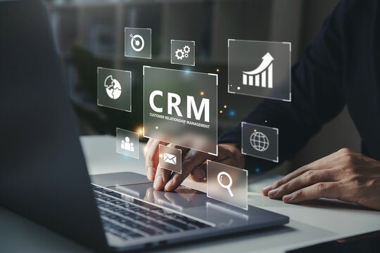 Person signing a document, illustrating explicit one-to-one consent capture for CRM software