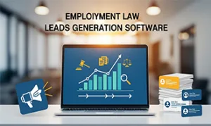 Employment Law Leads Generation Software