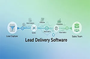 Lead Delivery Software