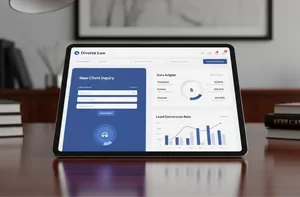 Divorce Law Leads Generation Software