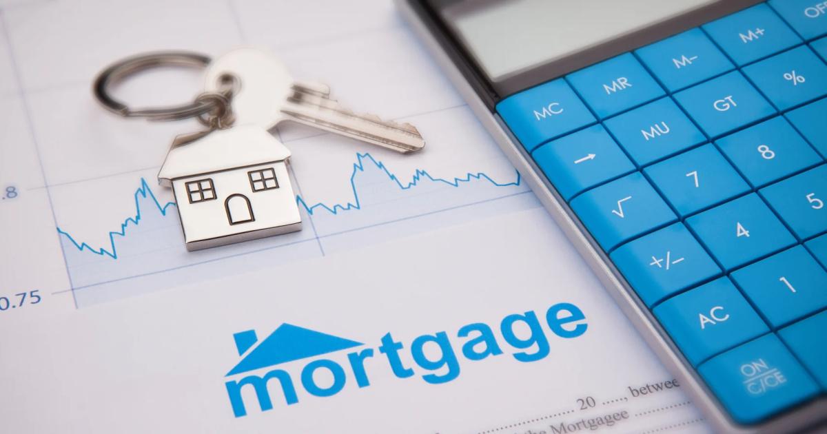 Breakdown of FICO credit score factors relevant to mortgage underwriting