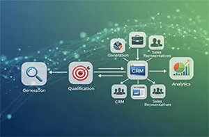 Lead Distribution Software