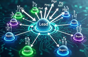 Ping Post Lead Distribution