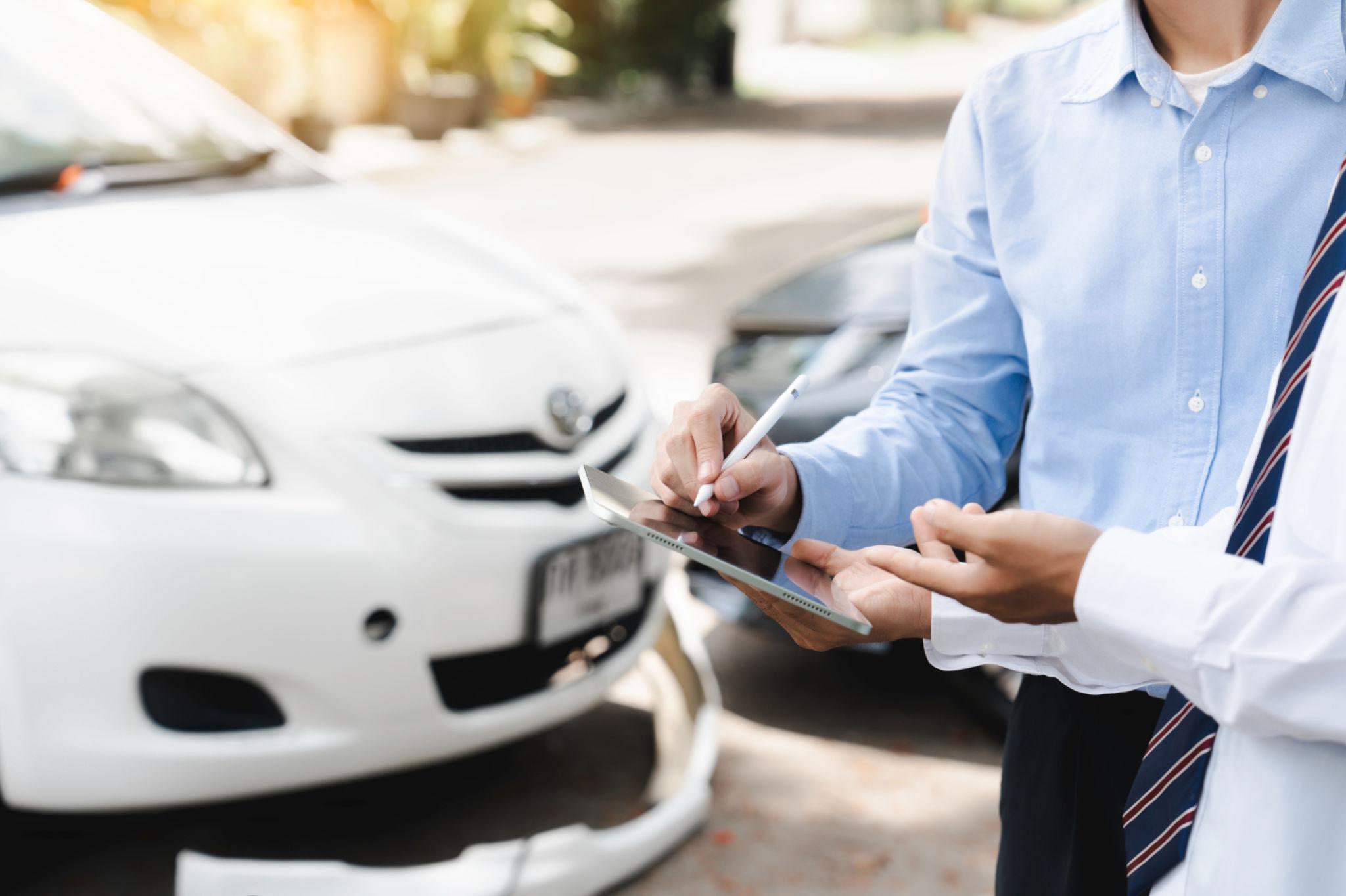 Auto insurance CRM dashboard showing lead pipeline stages and automated workflow triggers